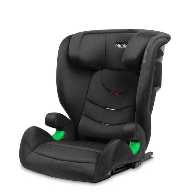 Столче За Кола Nimbus i-Size IsoFix 15-36кг Black Caretero