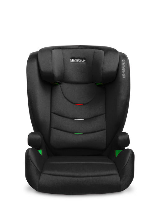 Столче За Кола Nimbus i-Size IsoFix 15-36кг Black Caretero