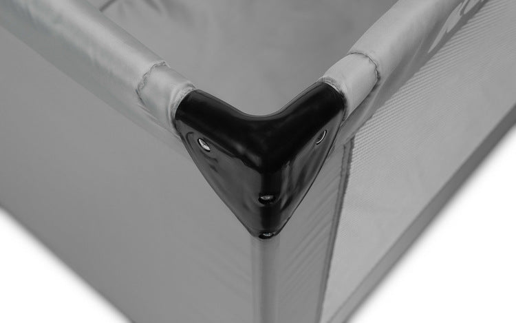 Patut de voiaj pliabil Key Grey Caretero