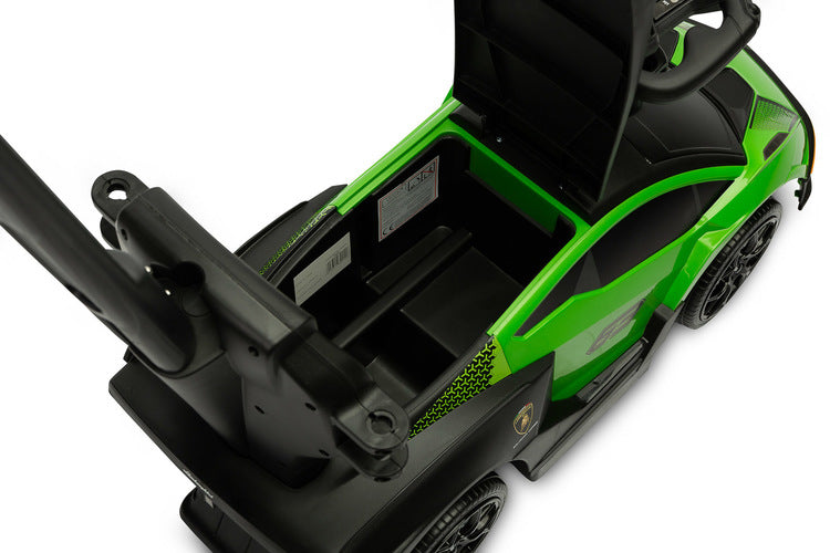 Кола Lambоrghini Essenza Ride-Оn Green Caretero Toyz