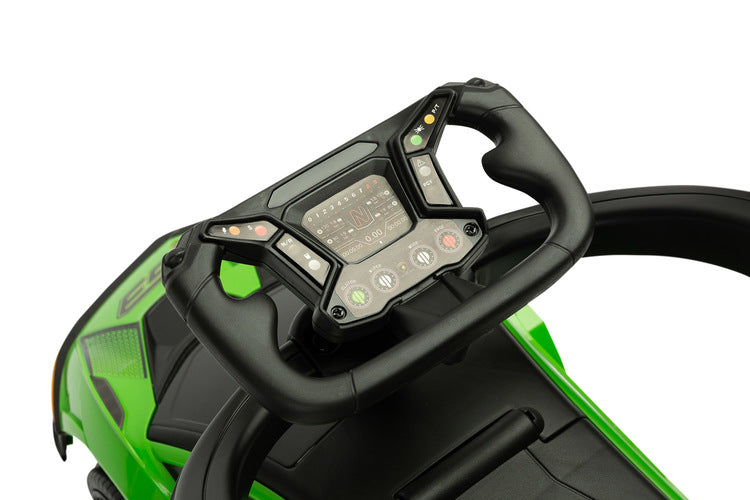Кола Lambоrghini Essenza Ride-Оn Green Caretero Toyz