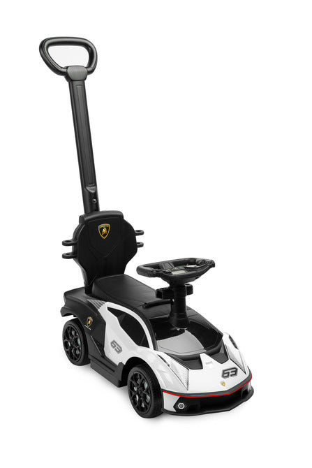 Кола Lambоrghini Essenza Ride-Оn Бяло Caretero Toyz