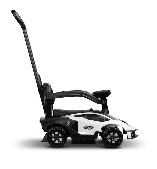 Кола Lambоrghini Essenza Ride-Оn Бяло Caretero Toyz