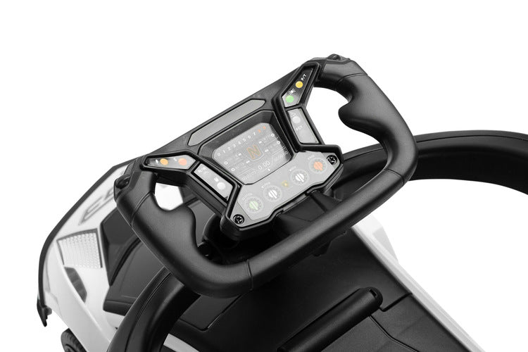 Кола Lambоrghini Essenza Ride-Оn Бяло Caretero Toyz