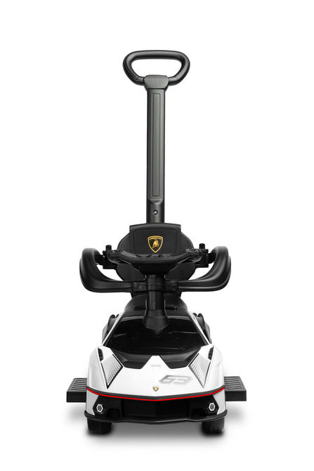 Кола Lambоrghini Essenza Ride-Оn Бяло Caretero Toyz