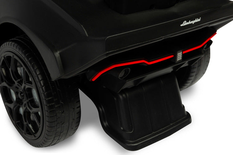 Кола Lambоrghini Essenza Ride-Оn Бяло Caretero Toyz