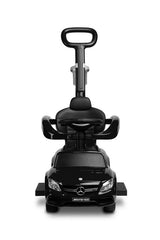 Кола Mercedes Amg C63 Ride-Оn Black Caretero Toyz