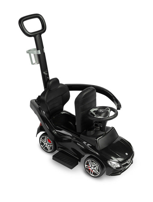 Mașină Mercedes Amg C63 Ride-On Black Caretero Toyz