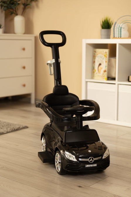 Mașină Mercedes Amg C63 Ride-On Black Caretero Toyz