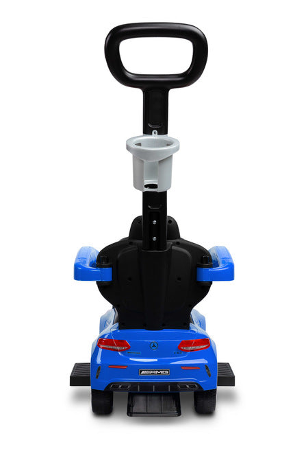 Mașină Mercedes Amg C63 Ride-On Blue Caretero Toyz