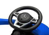Car Mercedes Amg C63 Ride-On Blue Caretero Toyz