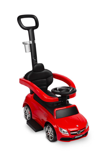 Кола Mercedes Amg C63 Ride-Оn Red Caretero Toyz