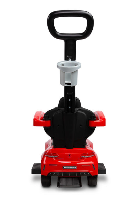 Кола Mercedes Amg C63 Ride-Оn Red Caretero Toyz