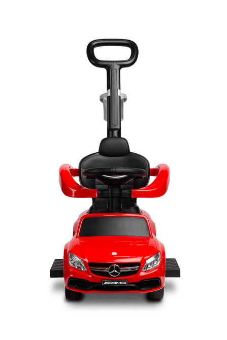Кола Mercedes Amg C63 Ride-Оn Red Caretero Toyz