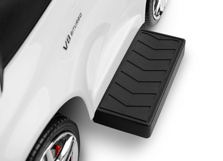 Mașină Mercedes Amg C63 Ride-On White Caretero Toyz