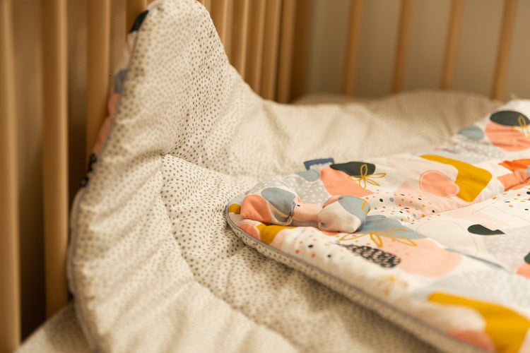 Пелена за изписване Сиви Точки 75x75см Sensillo