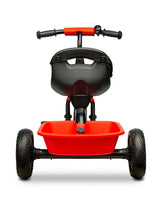 Tricycle Loco Red Caretero Toyz