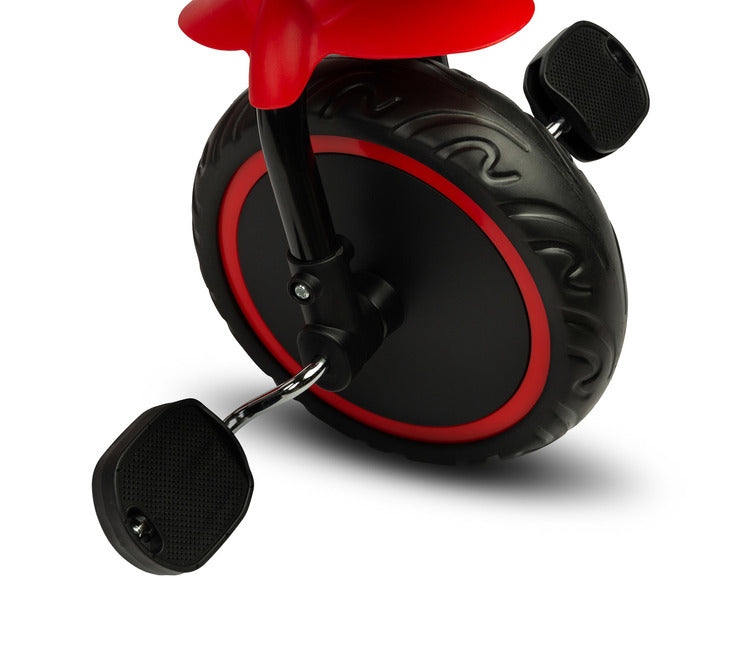 Triciclu Loco Red Caretero Toyz