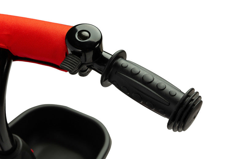 Triciclu Loco Red Caretero Toyz