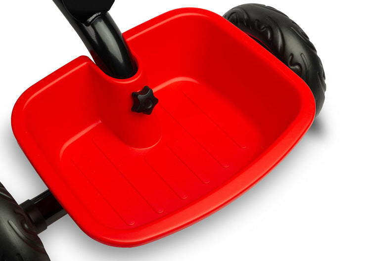 Triciclu Loco Red Caretero Toyz