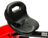 Tricycle Loco Red Caretero Toyz
