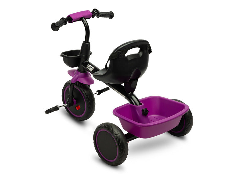 Триколка Loco Purple Caretero Toyz