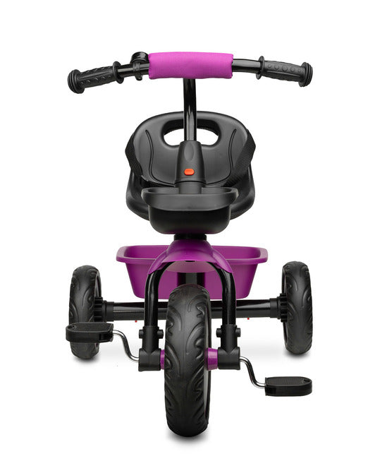 Триколка Loco Purple Caretero Toyz