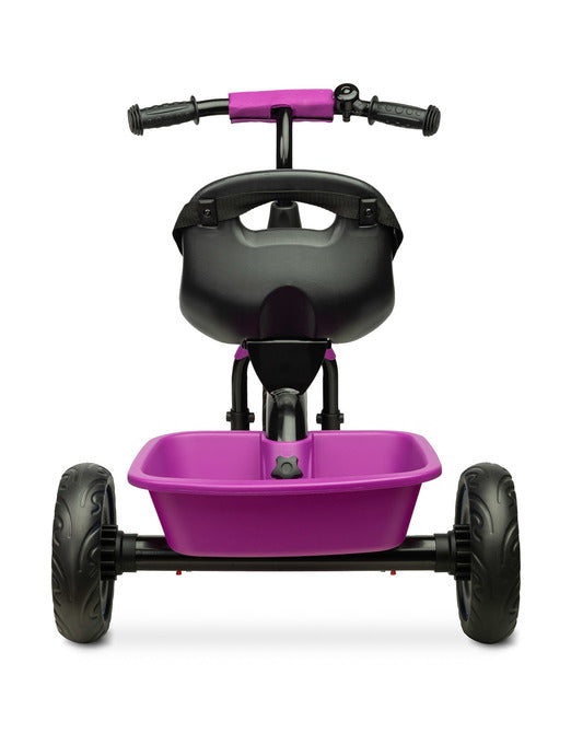 Триколка Loco Purple Caretero Toyz
