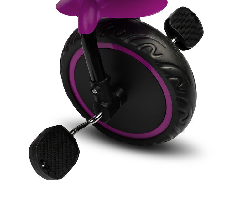 Триколка Loco Purple Caretero Toyz
