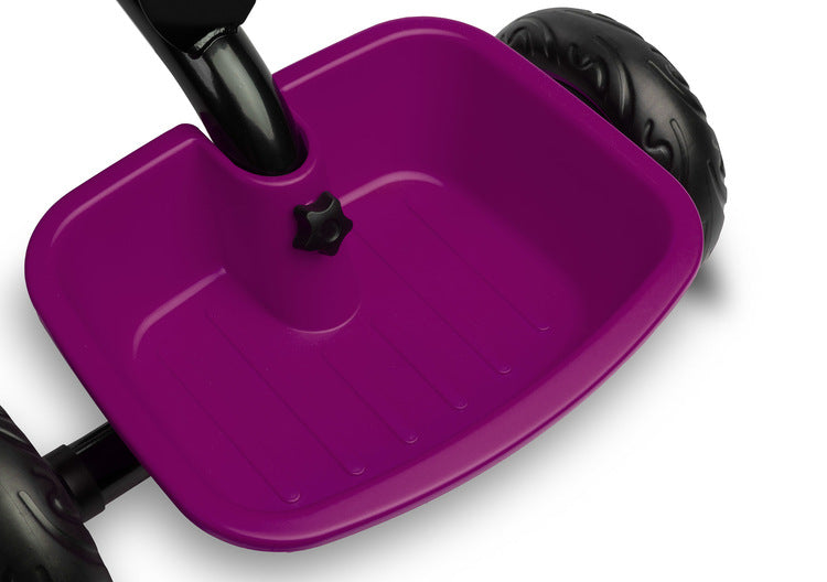 Триколка Loco Purple Caretero Toyz