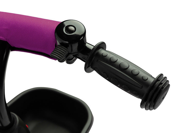 Триколка Loco Purple Caretero Toyz