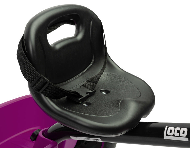 Триколка Loco Purple Caretero Toyz