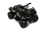 Mașinuță electrică pentru copii Mini-Raptor neagră Caretero Toyz