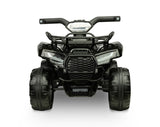 Mașinuță electrică pentru copii Mini-Raptor neagră Caretero Toyz