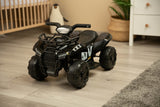 Mașinuță electrică pentru copii Mini-Raptor neagră Caretero Toyz