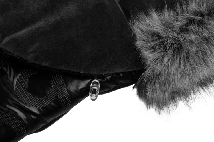 Winter Bag Aspen Black