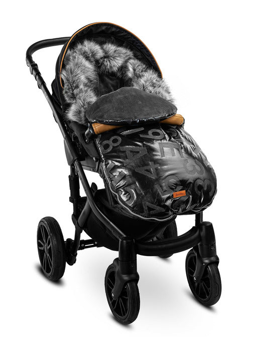 Winter Bag Aspen Black