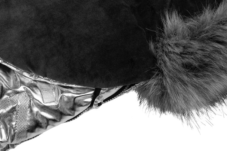 Зимно Чувалче Аспен Сребро