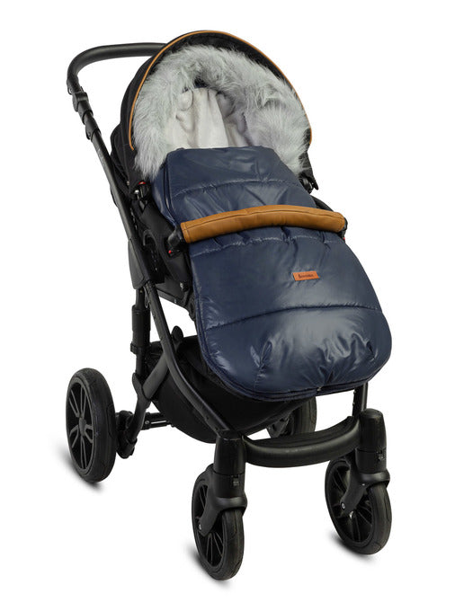 Geanta de iarna Orso Blue