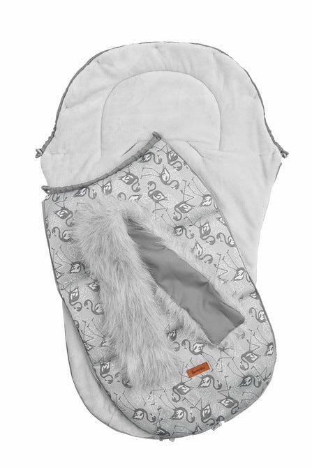 Geanta de iarna Olaf Flamingo