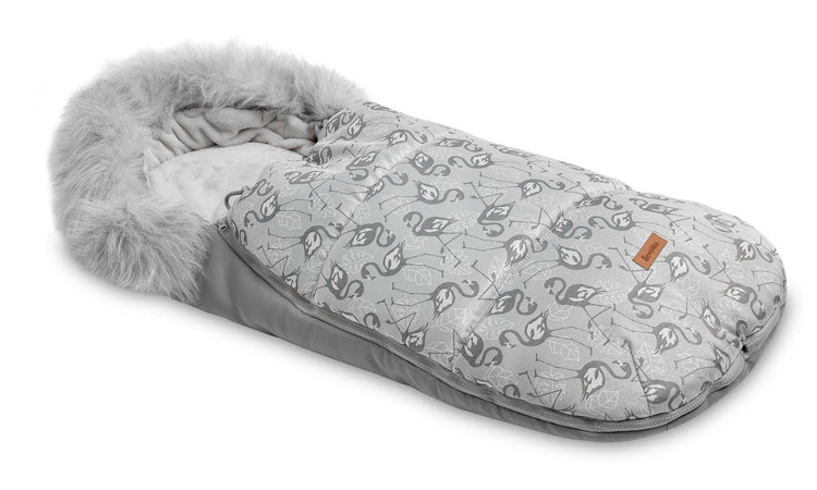 Geanta de iarna Olaf Flamingo