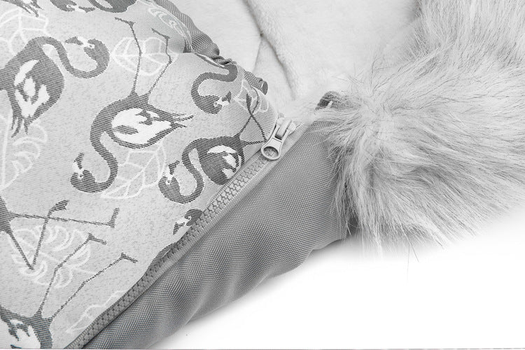 Geanta de iarna Olaf Flamingo