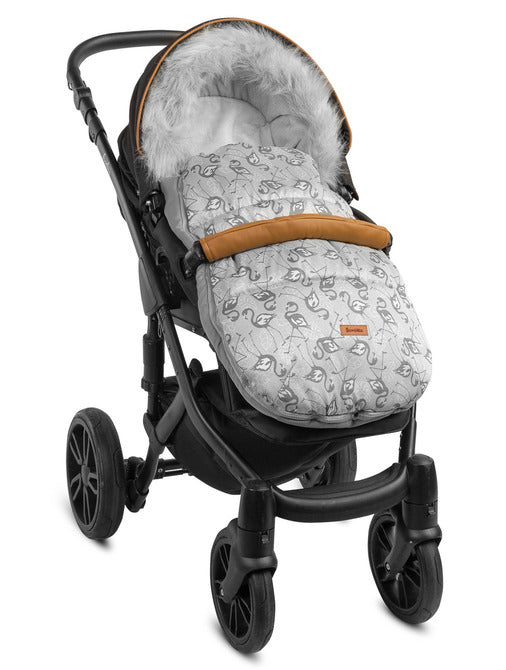 Geanta de iarna Olaf Flamingo