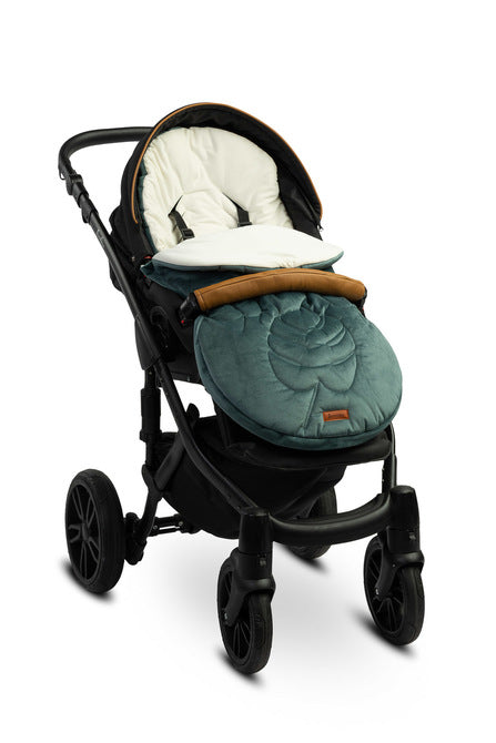 Geanta de iarna Rivera Verde Inchis