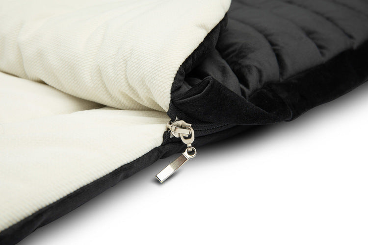 Geanta de iarna Rivera Neagra