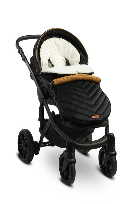 Geanta de iarna Rivera Neagra