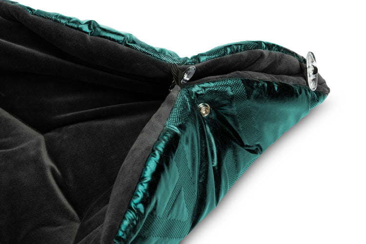 Geanta de iarna Aspen Verde Inchis