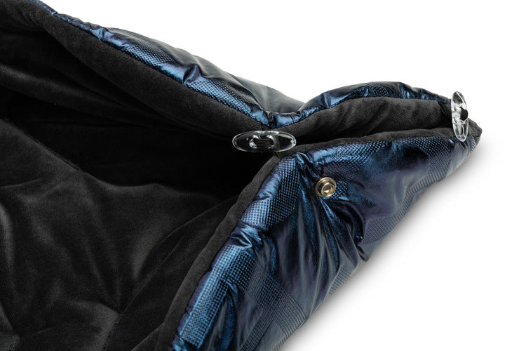 Geanta de iarna Aspen Blue