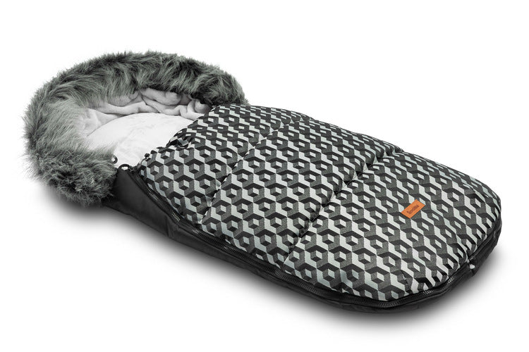 Geanta de iarna Olaf Cubes