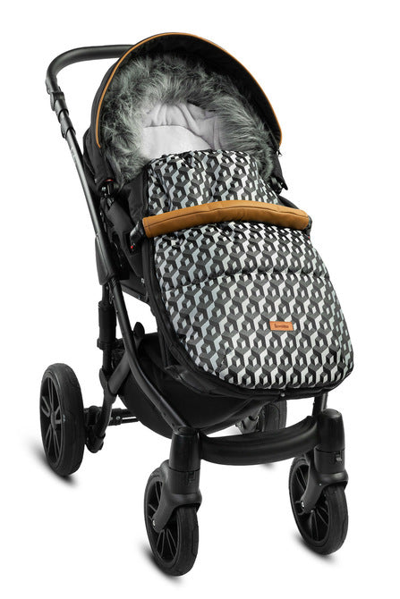 Geanta de iarna Olaf Cubes